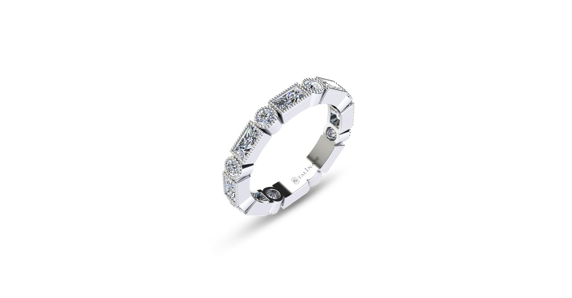 Nhẫn nữ Velora NKE-02